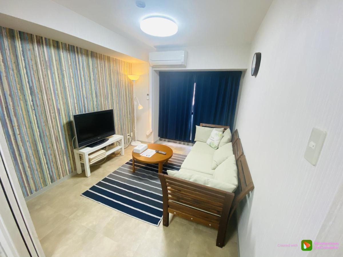 Liberty Palace Apartment1 Ōsaka Exterior foto